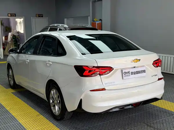 Chevrolet Monza 2024