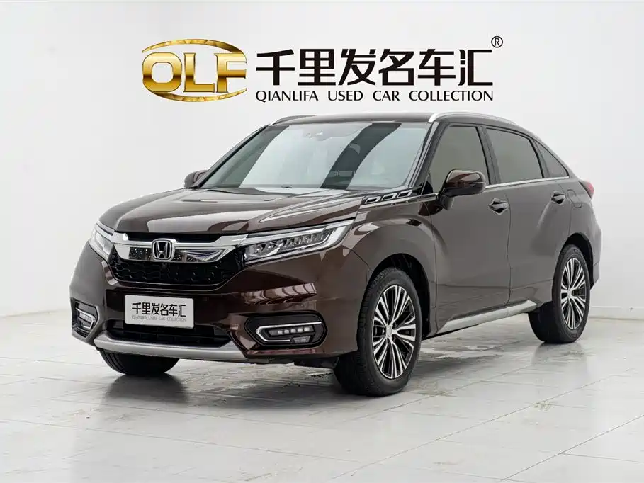 Honda Avancier 2018 — фото 1