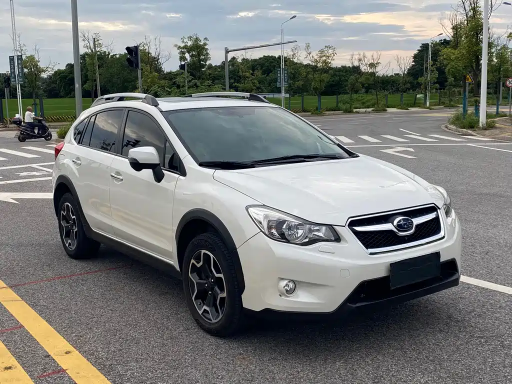 Subaru XV 2015