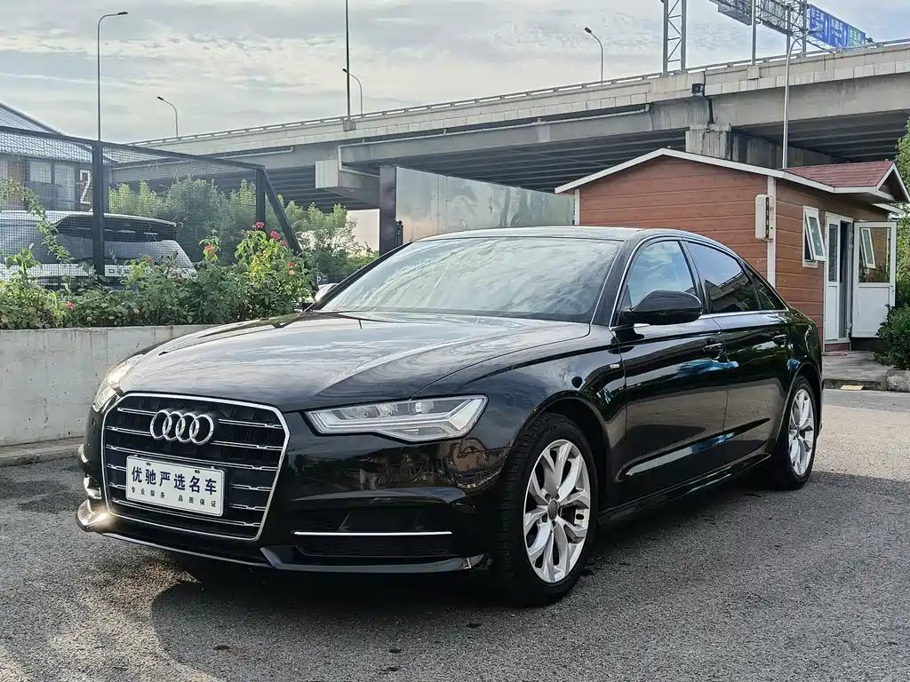 Audi A6L 2018