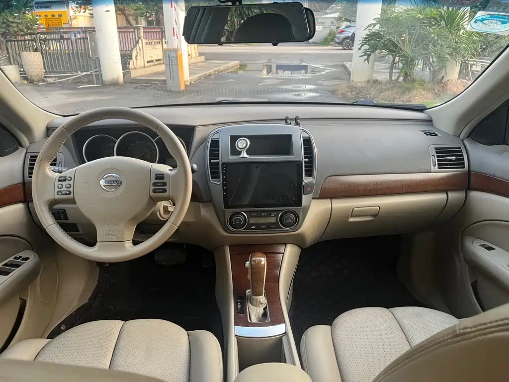Nissan Sylphy 2012 — фото 11