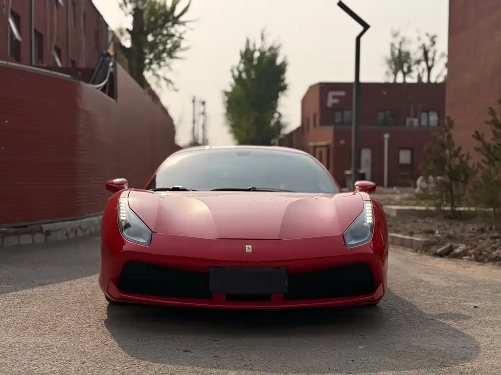 Ferrari 488 2016 — фото 2