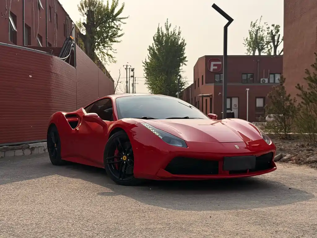 Ferrari 488 2016 — фото 3