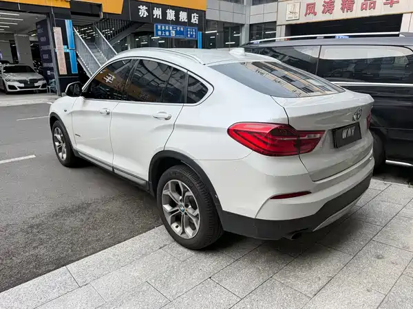 BMW X4 2016