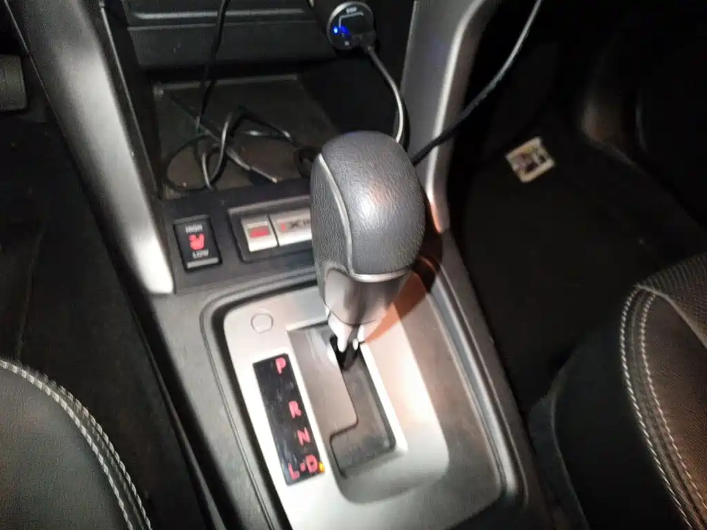 Subaru Forester 2014 — фото 10