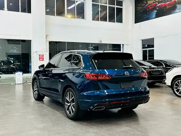 Volkswagen Touareg 2021