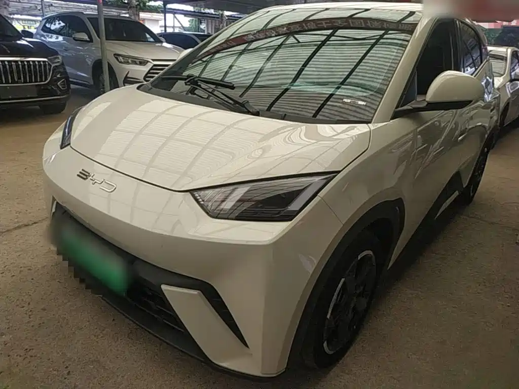 BYD Seagull 2024 — фото 1