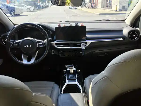 Kia K3 2023