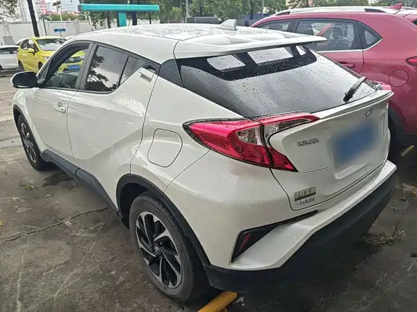 Toyota IZOA 2019