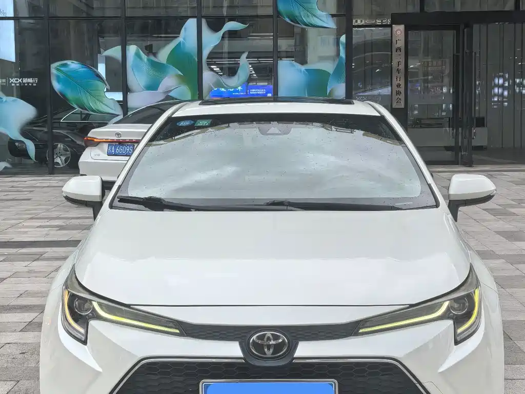 Toyota Levin 2019