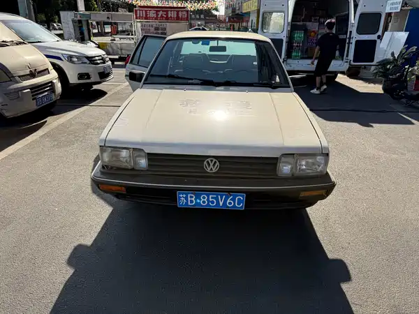 Volkswagen Santana Classic 2007
