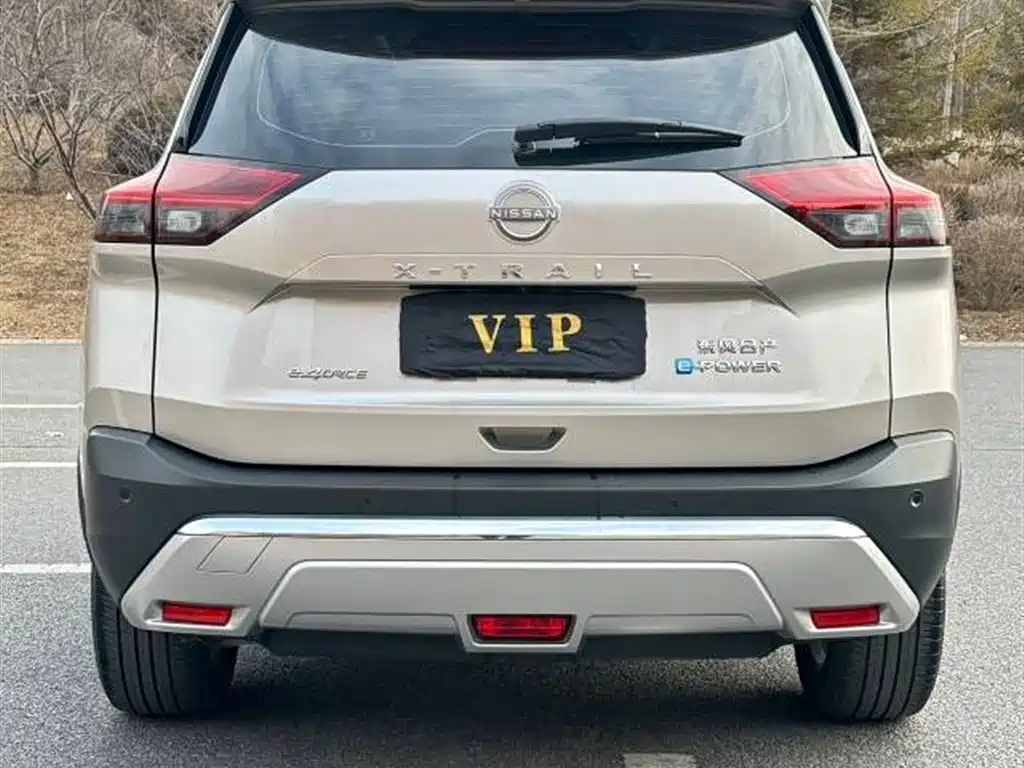 Nissan X-Trail 2023