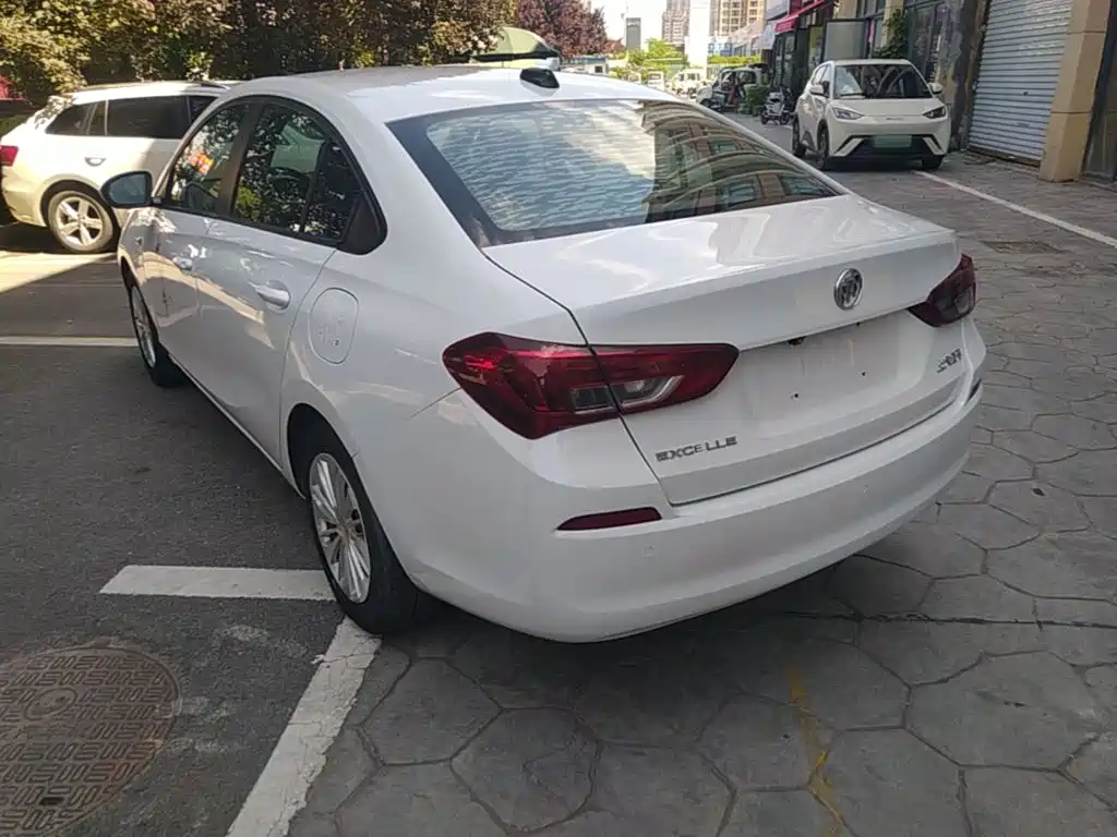 Buick Excelle 2018