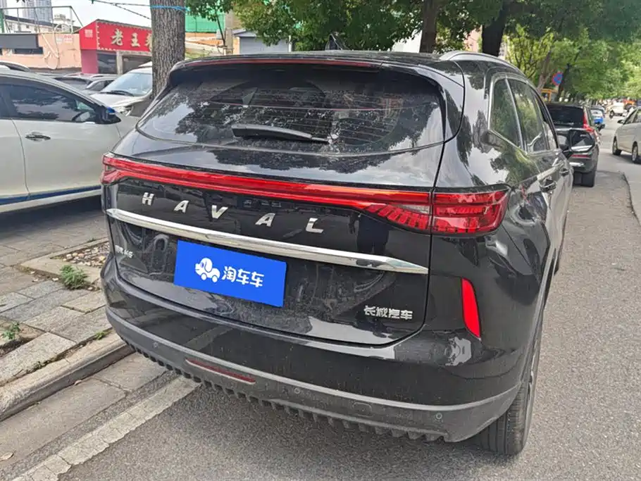Haval H6 2025