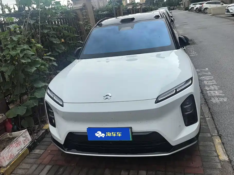 NIO EC6 2026