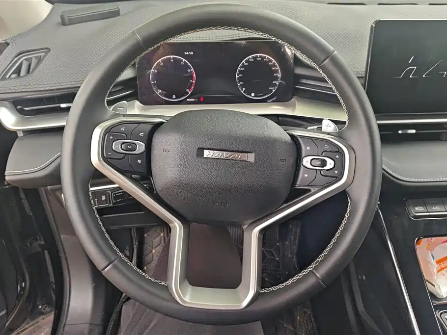 Haval H6 2025 — фото 15