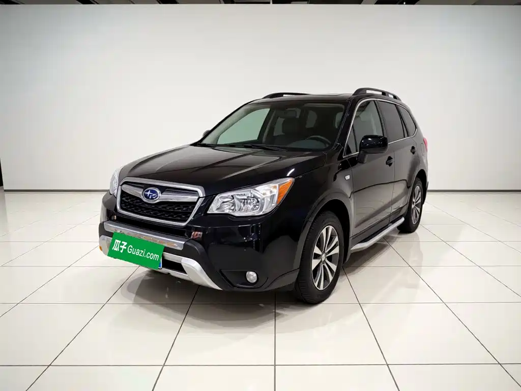 Subaru Forester 2014