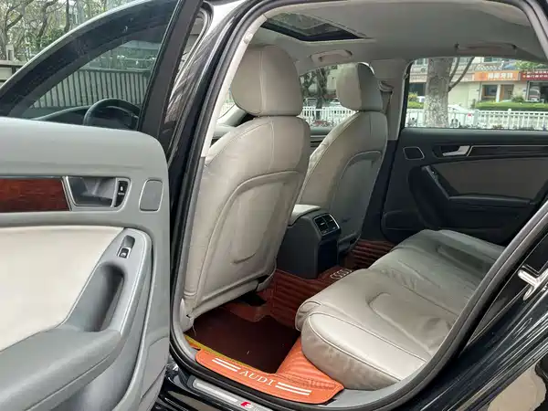 Audi A4L 2016