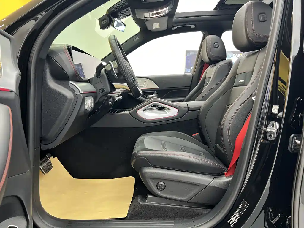 Mercedes-Benz GLE AMG 2022