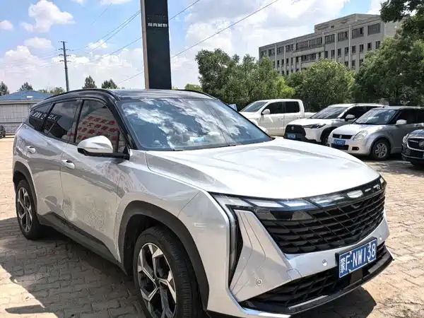 Geely Boyue L 2023