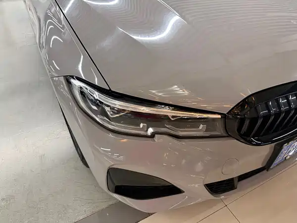 BMW 3 Series 2020