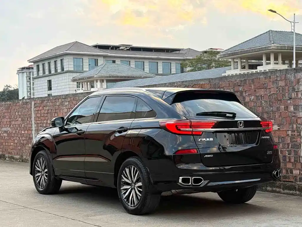 Honda Avancier 2023