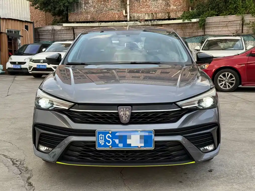 Roewe i5 2022