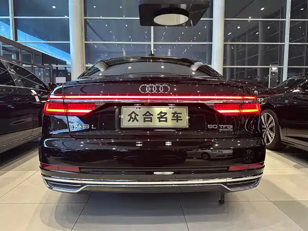 Audi A8 2019