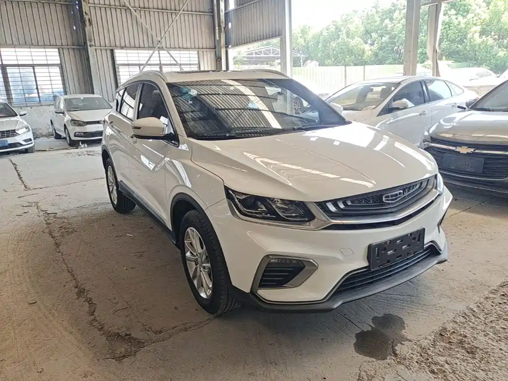Geely Binyue 2020