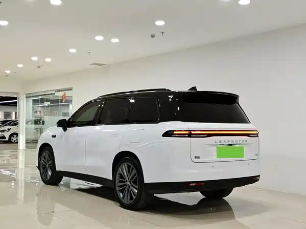 Leapmotor C16 2024
