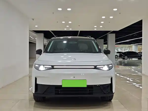 Leapmotor C16 2024