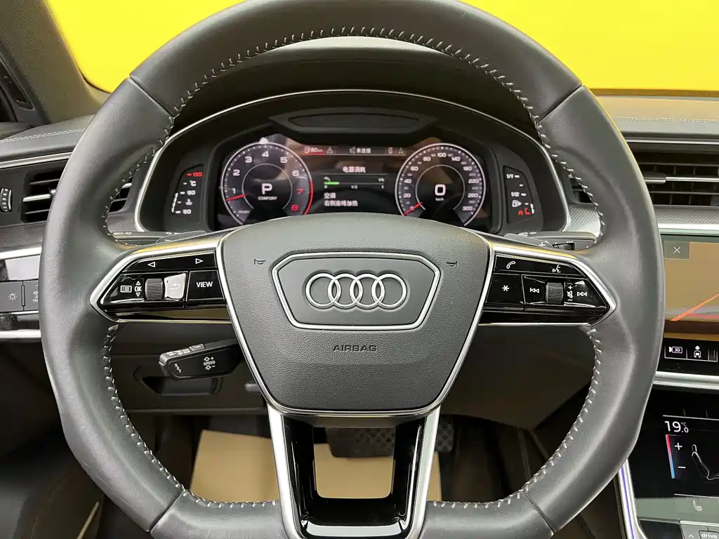Audi A6L 2020 — фото 10