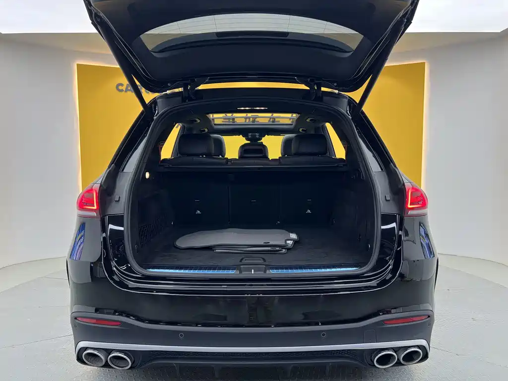 Mercedes-Benz GLE AMG 2022 — фото 30