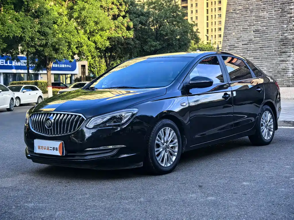 Buick Excelle 2016