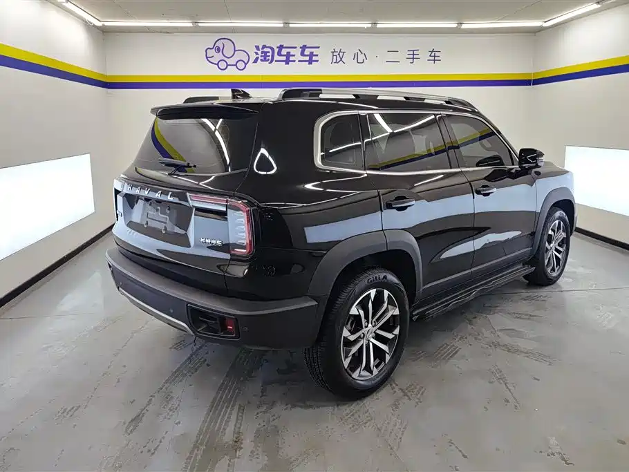Haval Big Dog 2021 — фото 3