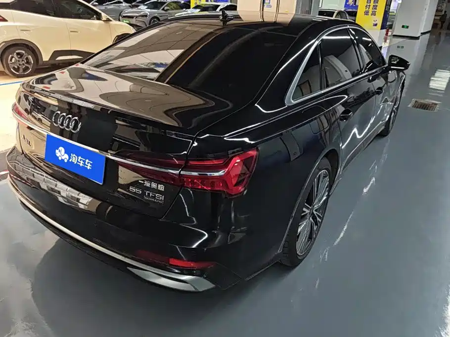 Audi A6L 2023
