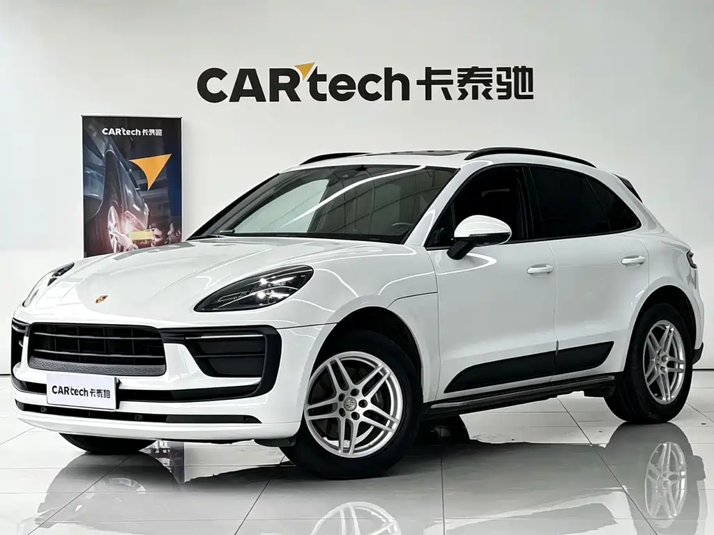 Porsche Macan 2018 — фото 1