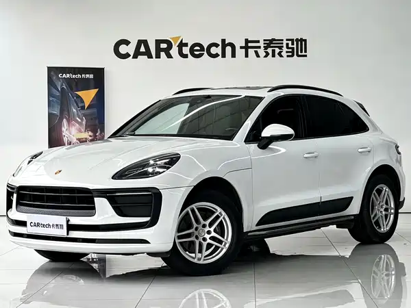Porsche Macan 2017