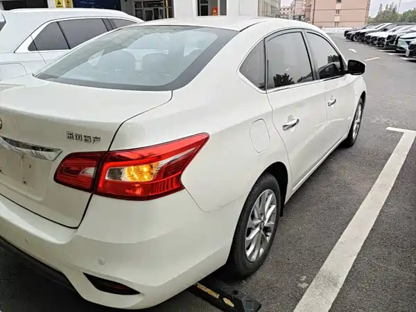 Nissan Sylphy 2021