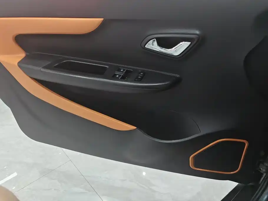 Chery eQ1 2018