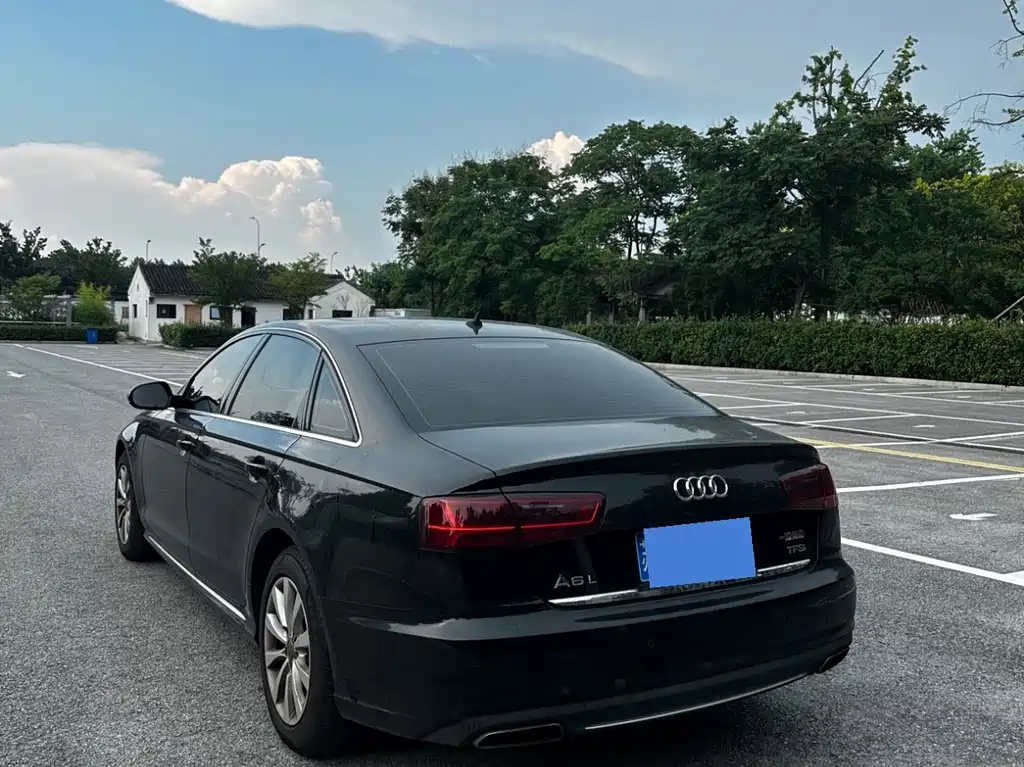 Audi A6L 2017