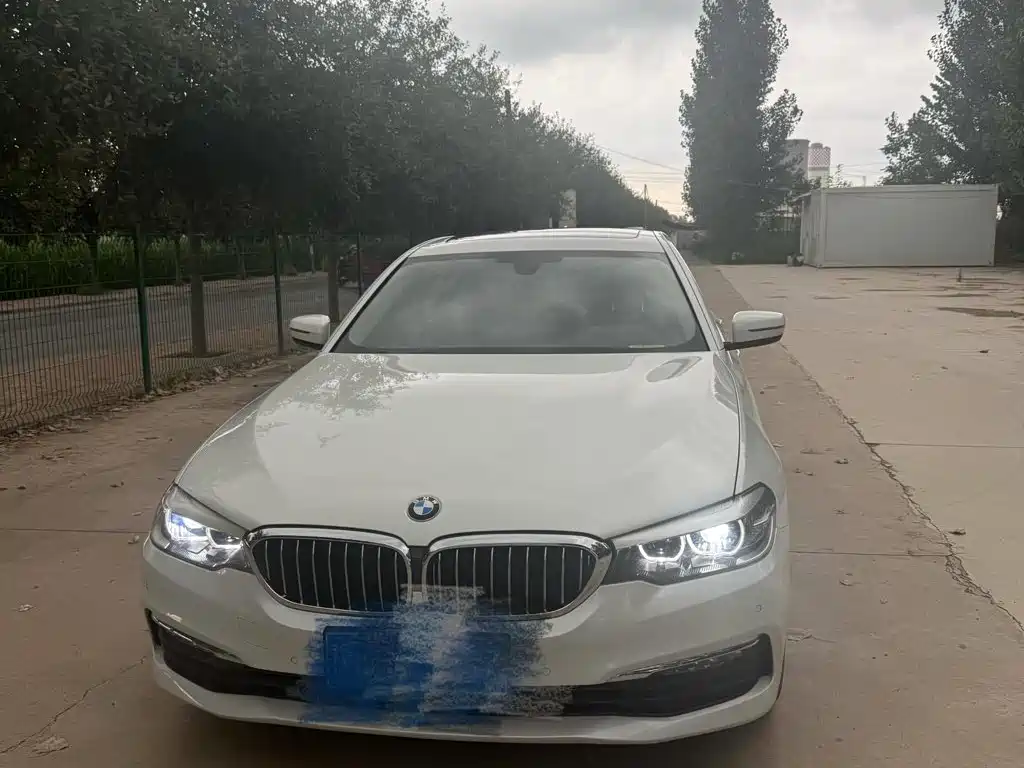 BMW 5 Series 2017