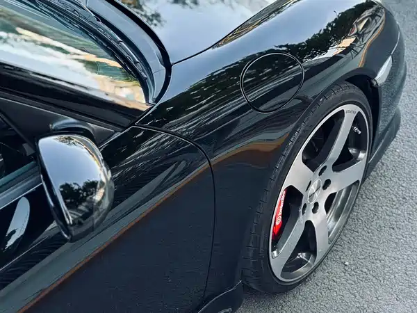 Porsche 911 2006