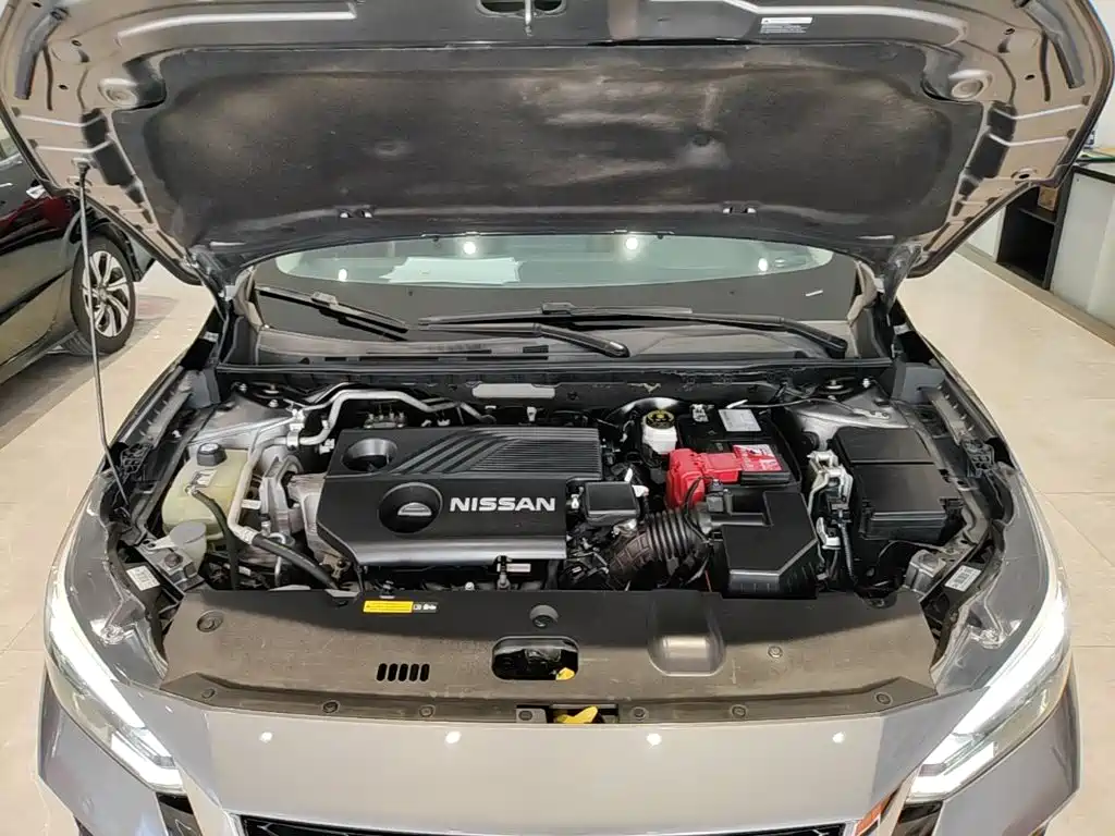 Nissan Sylphy 2021 — фото 20