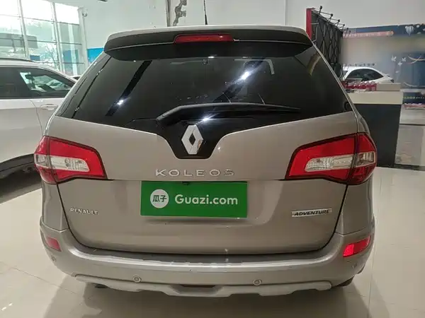 Renault Koleos 2015