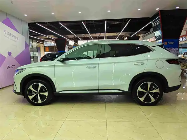 BYD Song PLUS New Energy 2023