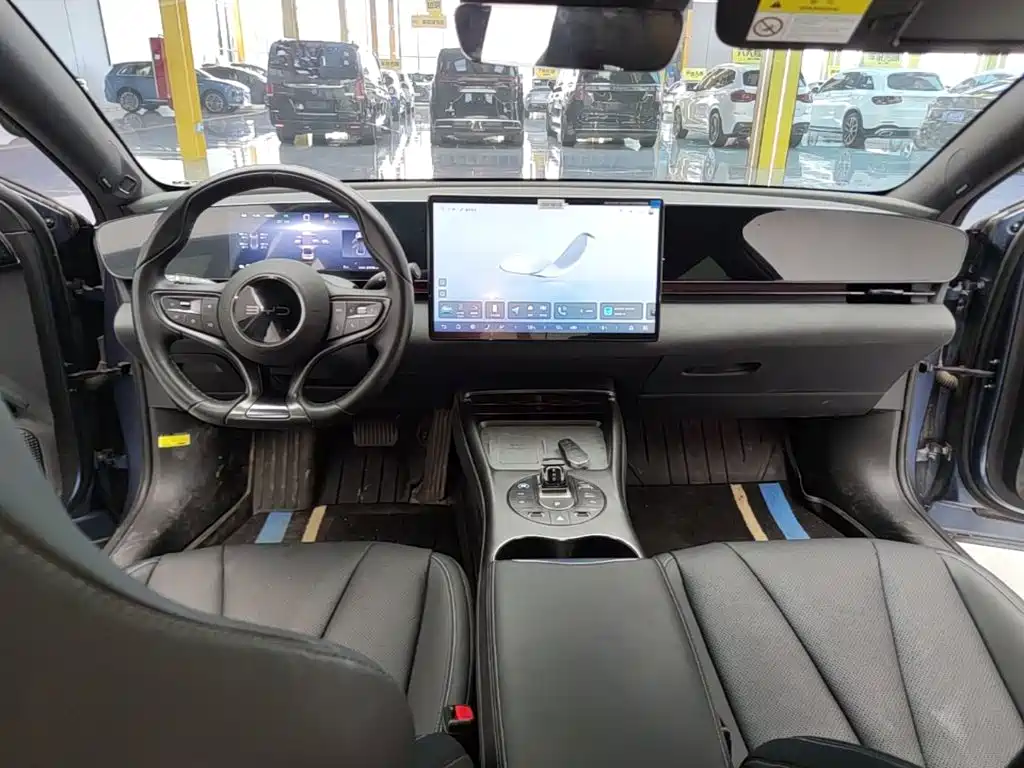 BYD Seal 2024 — фото 10