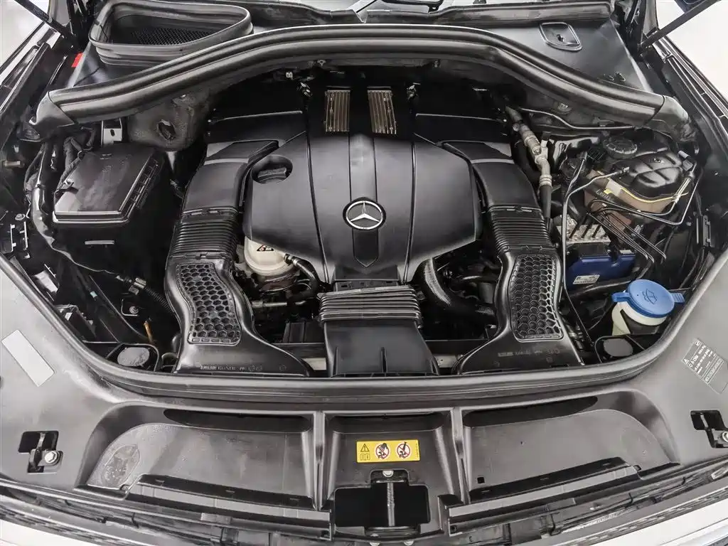 Mercedes-Benz GLE 2015 — фото 6