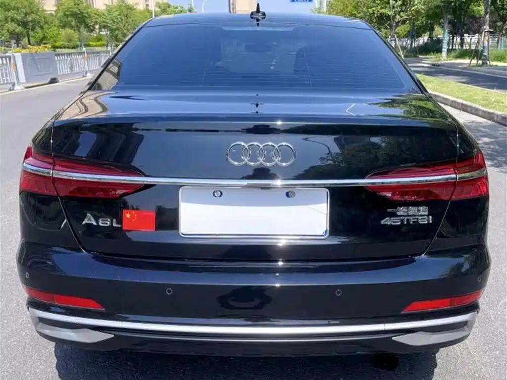Audi A6L 2023 — фото 5