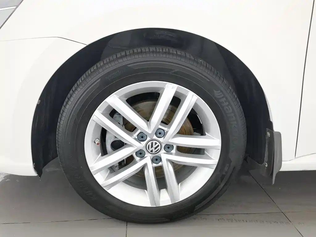 Volkswagen Gran Lavida 2018 — фото 17